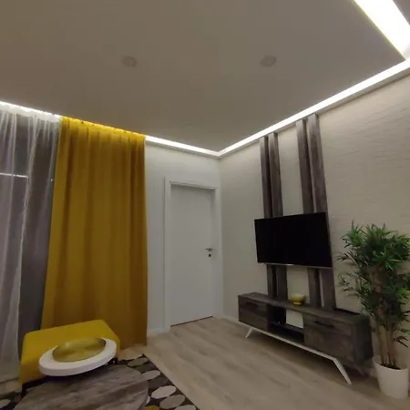 Apartament Gold *